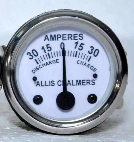 Allis chalmers amp - allis,