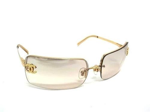 Lunettes soleil chanel - lunettes,