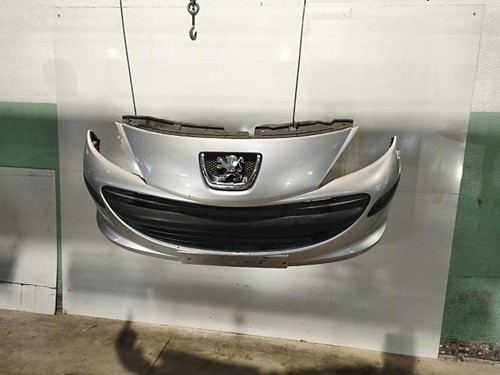 Pare choc avant peugeot - pare,