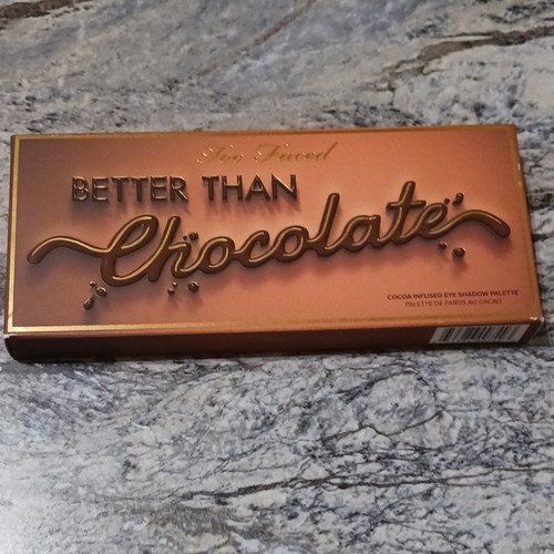 Too faced better than - too,