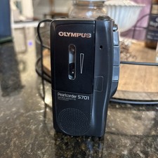 Olympus pearlcorder s701 - olympus,