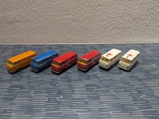  Majorette Lot de 6 Combi