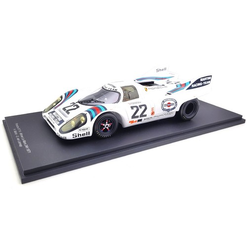 1971 porsche 917k - 917k, #22