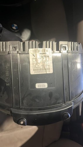 Compteur bmw serie e87 phase - 1,