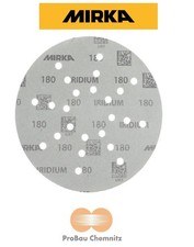 Mirka 25x Iridium 225mm P80