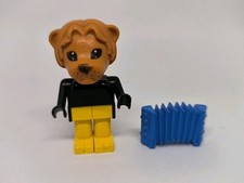 Lego Fab7e Figurine Lion 1 du