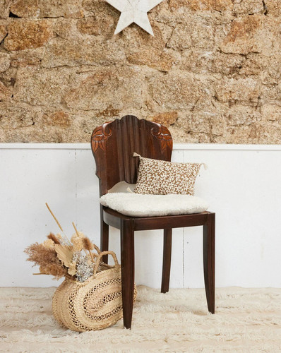 Claude chaise art - la, déco
