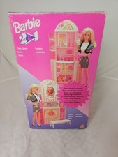 Barbie mattel 2in1 Buffet