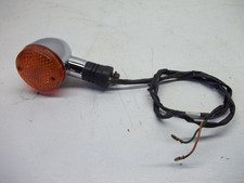 clignotant arrière gauche de