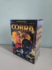COFFRET 5 DVD - COBRA SPACE