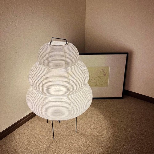 Isamu noguchi akari 24n stand - akari,