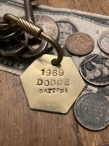 1969 dodge daytona - 1969, key
