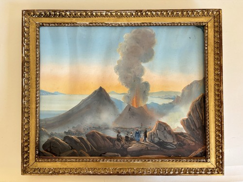 école italienne napolitaine - italienne,