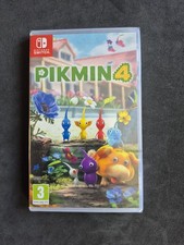 Jeu Pikmin 4 - Nintendo Switch