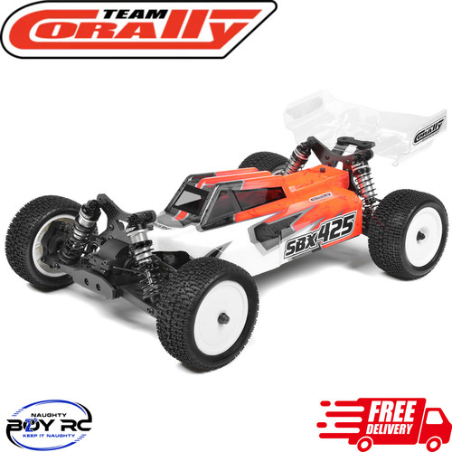 Team corally sbx 425 10 - team,