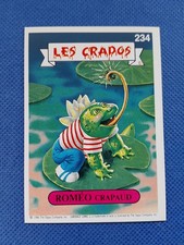 Les Crados série 2/Carte