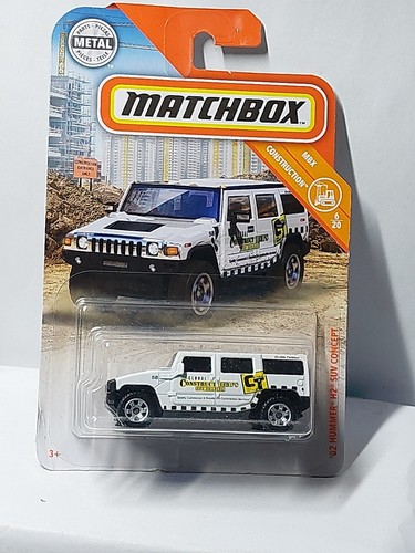 Matchbox 2002 - 🇨🇵,