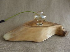 Lampe de table noyer - unique