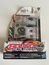 Toupie Beyblade Bakushin Susanow BB-122 Metal Masters Hasbro Neuve avec lanceur 