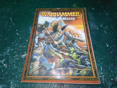 Warhammer livret règles v7 - warhammer,