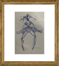 DESSIN ORIGINAL DE JEAN-PAUL