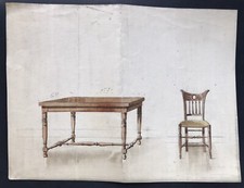 Magnifique Tableau Peinture