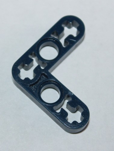 Lego technic navyblue beam - technic,