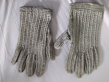 Gants de pilote années 50