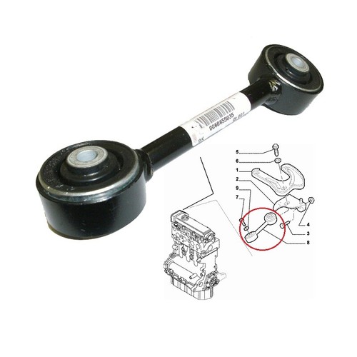 Support moteur pour - moteur,