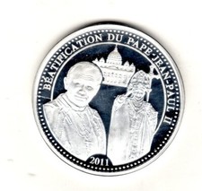 FRANCE  PAPE VATICAN JEAN PAUL