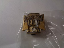   NEW Harley Davidson Pin Gold