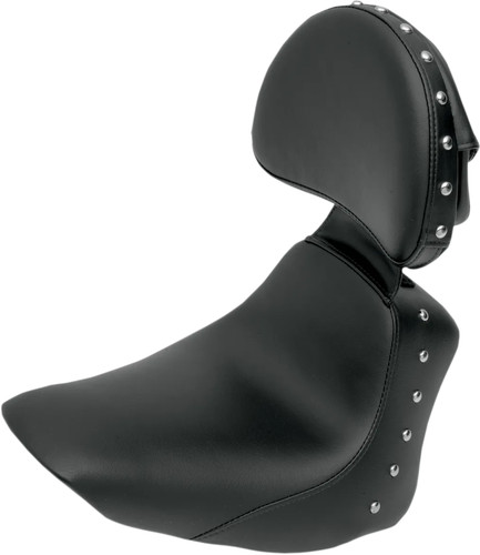 Selle simple talons bas