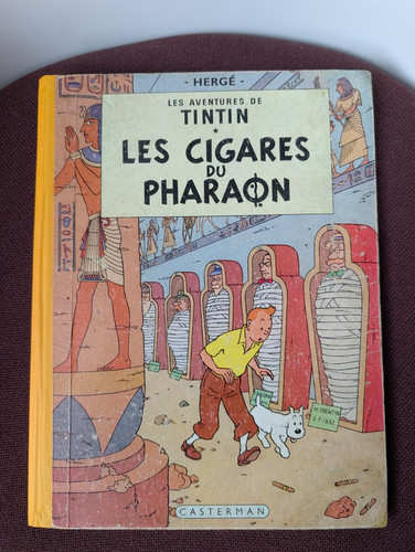 Album tintin les - album,