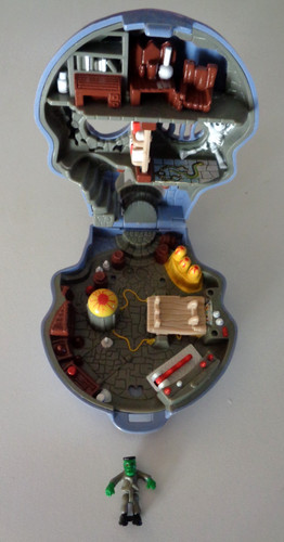 Car polly pocket - ,