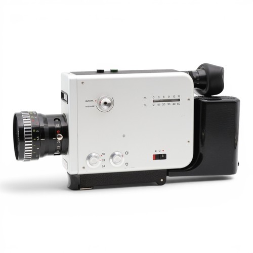 Braun nizo s40 super caméra - braun,