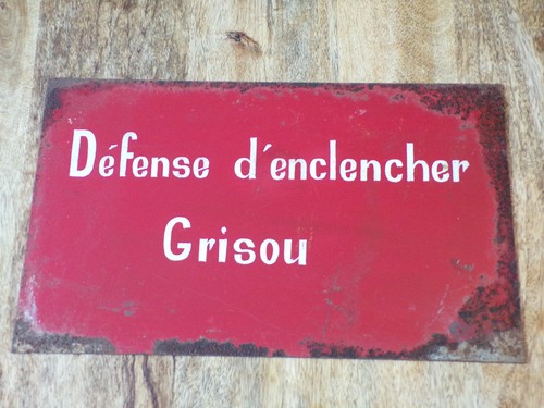 Plaque mine interdiction - plaque, mine-interdiction