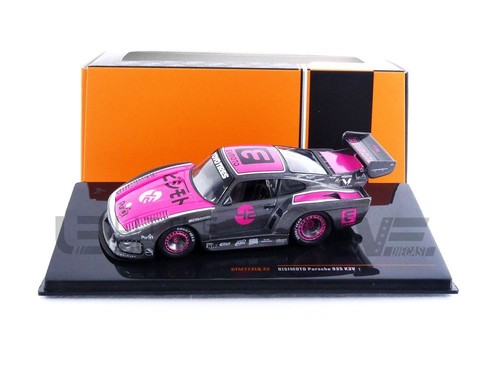 Ixo porsche 935 k3v - ixo, 1/43