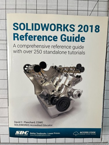 Solidworks 2018 reference - solidworks,