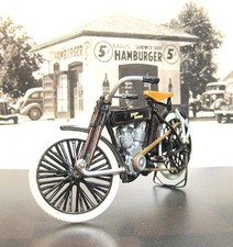 Franklin Mint 1/24 Harley