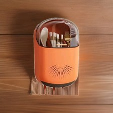 Boîte de rangement de couverts de cuisine, support mural pour vaisselle.