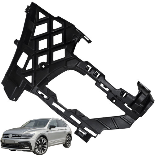 Fixation pare chocs droite - fixation, vw
