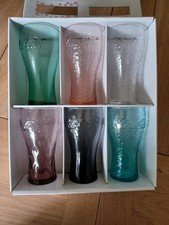 Coffret Collector 2021  6 Verres Coca-Cola  ( Neuf )