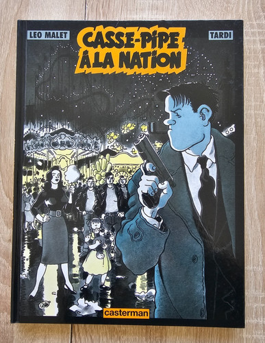 Nestor burma tome 3 - nestor,