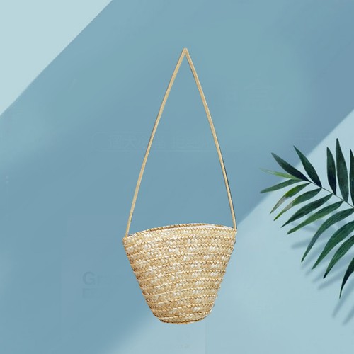 Cabas osier sac paille - cabas,