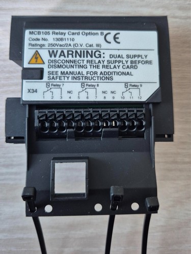Danfoss mcb105 carte - danfoss,