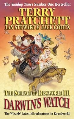 Science discworld iii - science,