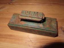 Presse papier plm - presse, fonte