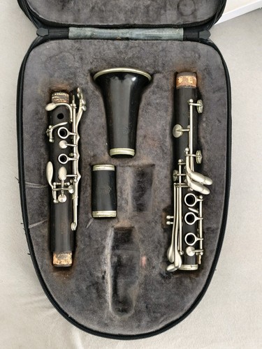 Clarinet selmer series 1928 - selmer, k