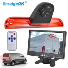 Feu Stop Arrière Caméra de