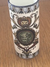 VASE ROULEAU GIEN ANCIEN